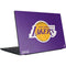 NBA Los Angeles Lakers Purple Primary Logo Dell Vostro Skin